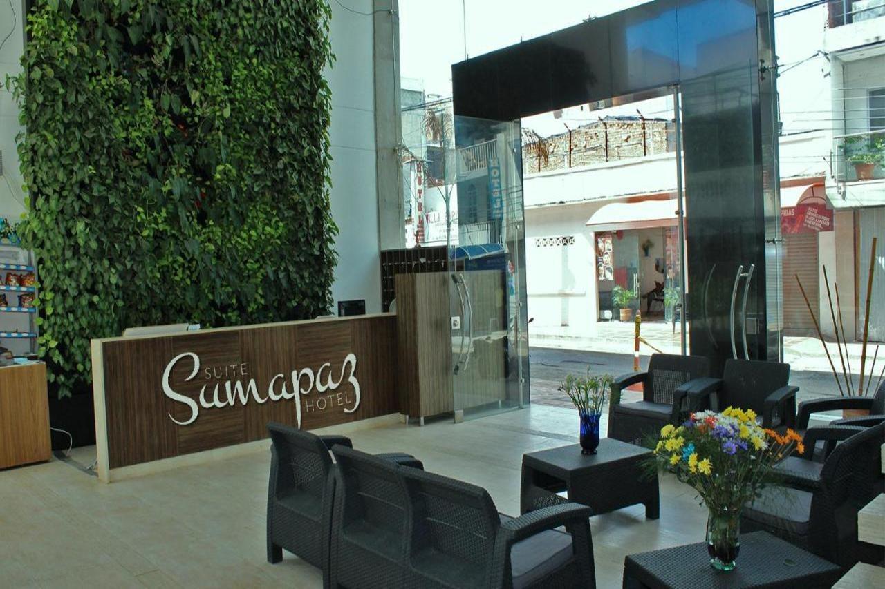 Suite Sumapaz Hotel Melgar Exterior foto