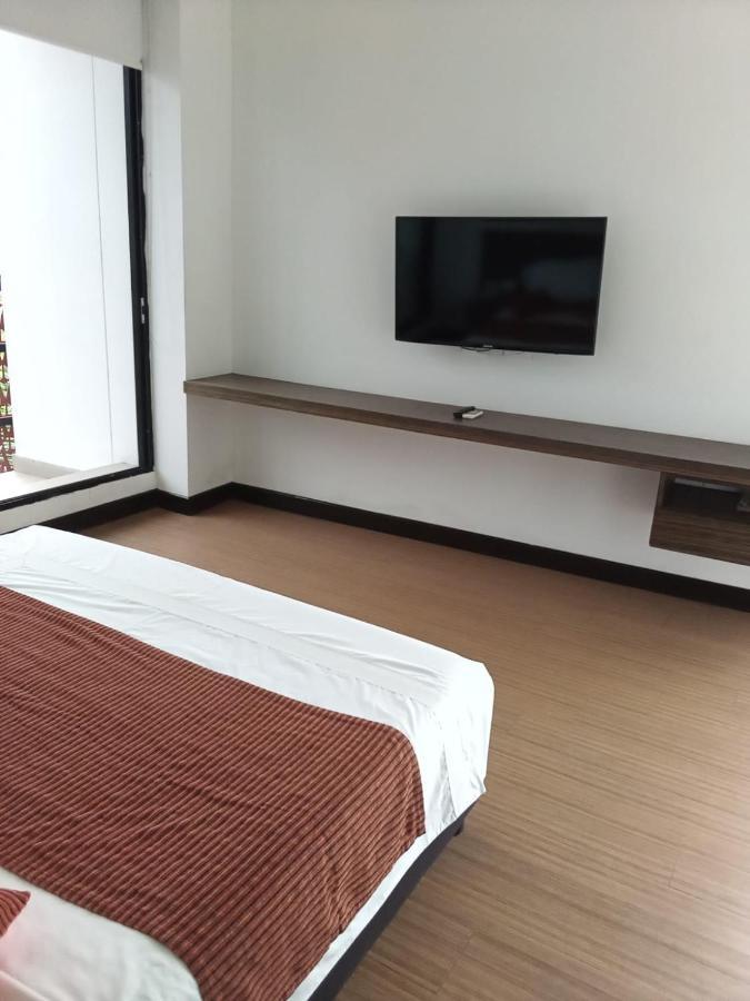 Suite Sumapaz Hotel Melgar Exterior foto