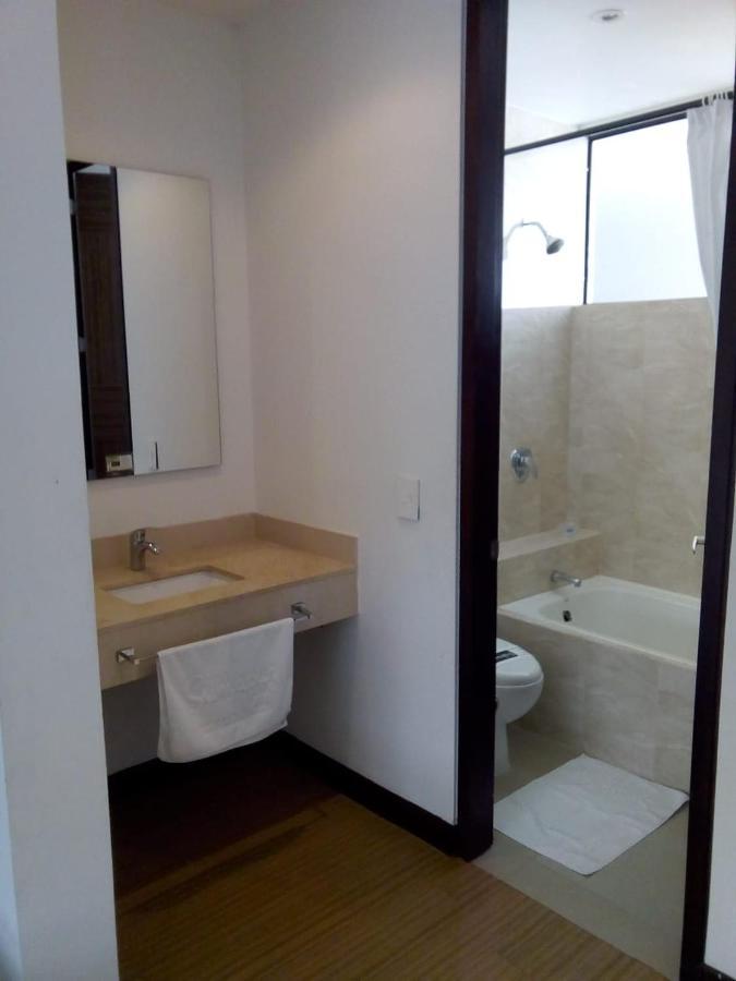 Suite Sumapaz Hotel Melgar Exterior foto