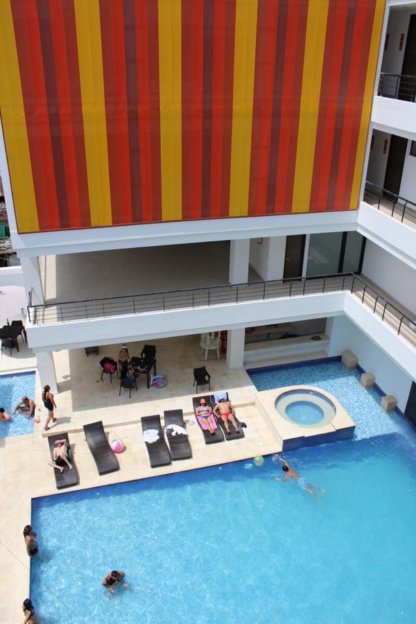 Suite Sumapaz Hotel Melgar Exterior foto