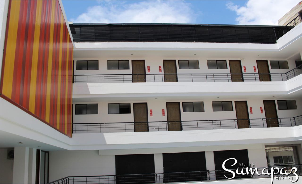 Suite Sumapaz Hotel Melgar Exterior foto